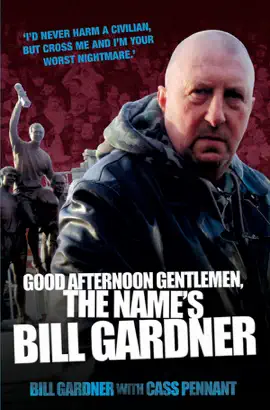 Read: Good Afternoon, Gentlemen, The Book Name's Bill Gardner