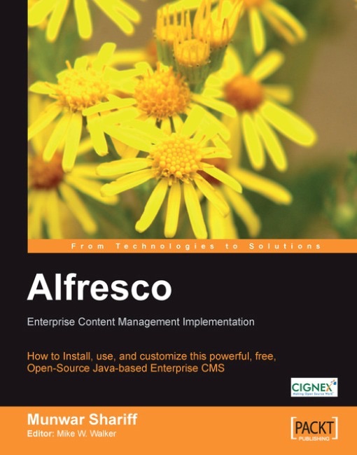 Alfresco Enterprise Content Management Implementation