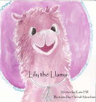 Lily the Llama
