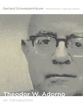 Read: Book Theodor W. Adorno