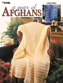 A Year of Afghans Book 14