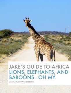 Jake’s Guide to Africa by Michael Gaffney & Jenny Gaffney