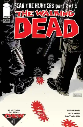Read: The Walking Dead Book #63