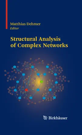 Read: Structural Analysis of Complex Networks Book