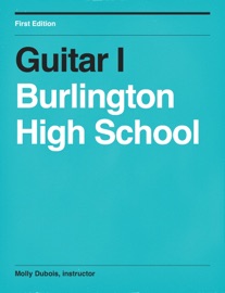 Guitar I - Molly Dubois