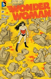 Wonder Woman (2011-2016) #27 - Brian Azzarello & Cliff Chiang