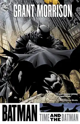 Read: Batman: Book Time and the Batman