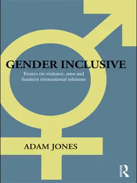 Read: Book Gender Inclusive