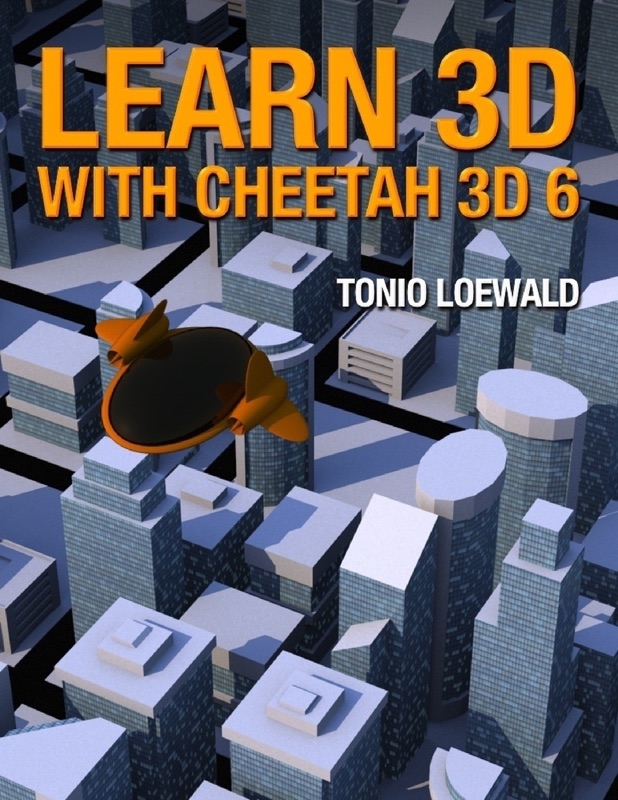 Learn 3D With Cheetah 3D 6