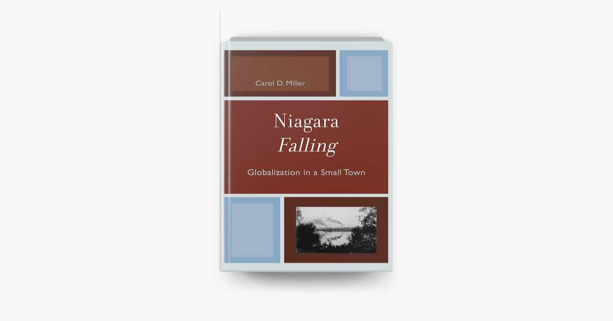  niagara falling on apple books