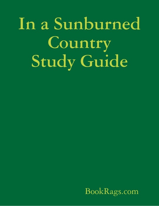 In a Sunburned Country Study Guide