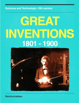 Read: Great Inventions Book 1801-1900