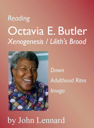Reading Octavia E. Butler: 'Xenogenesis' / 'Lilith's Brood'