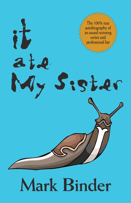 It Ate My Sister