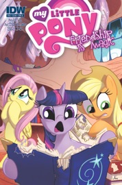 My Little Pony: Friendship is Magic #15 - Heather Nuhfer, Amy Mebberson & Agnes Garbowska