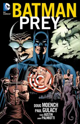 Read: Book Batman: Prey