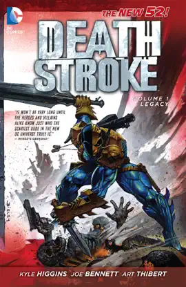 Read: Deathstroke Vol. 1: Legacy Book