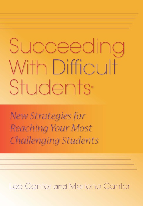Succeeding With Difficult Students