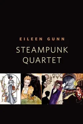 Read: Steampunk Book Quartet