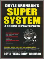 Doyle Brunson's Super System