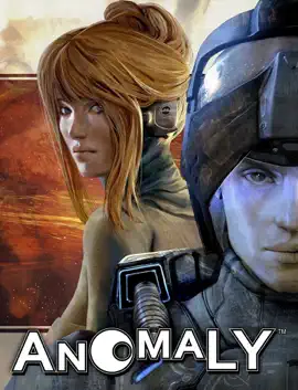 Read: Anomaly