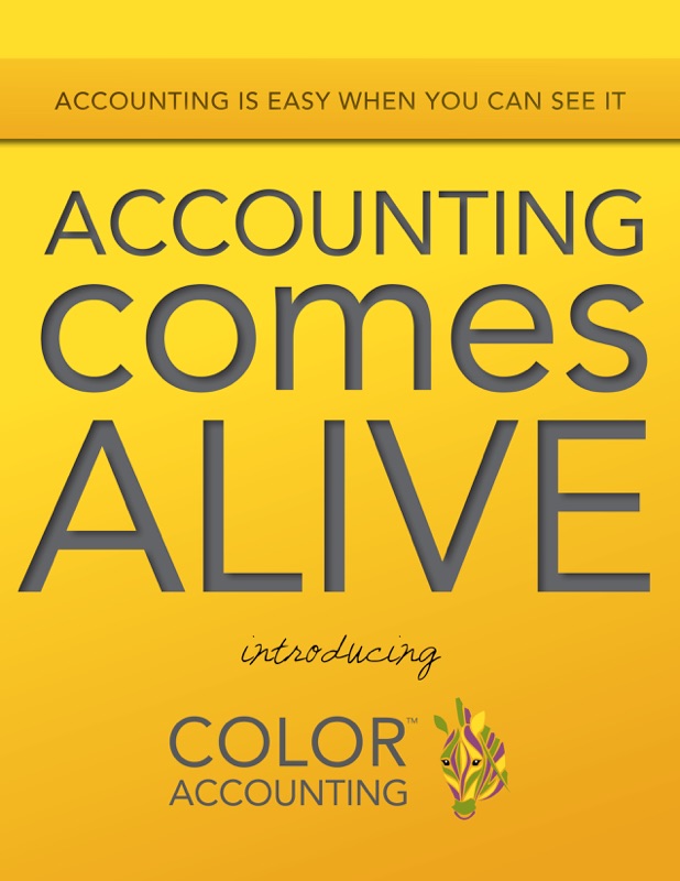 Accounting Comes Alive - Introducing Color Accounting