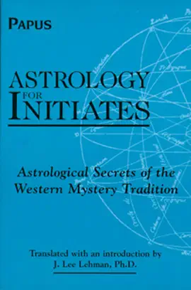 Read: Astrology Book for Initiates