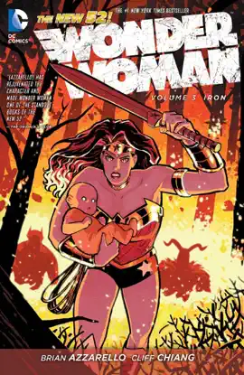Read: Wonder Woman Vol. 3: Iron Book