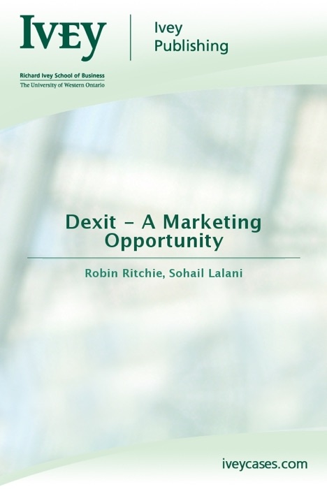 Dexit - A Marketing Opportunity