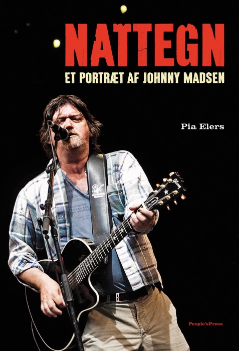 Nattegn - Et portræt af Johnny Madsen