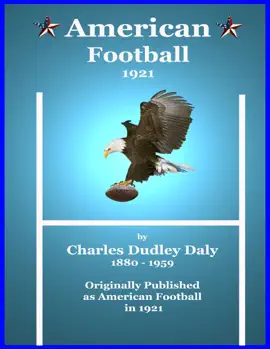 Read: American Football Book 1921
