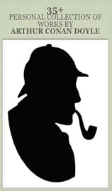 Ф 35+ Personal collection of works by Arthur Conan Doyle(The author of Sherlock Holmes) - Ronghua Xiang
