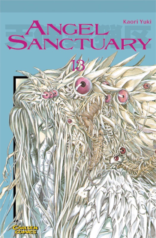 Angel Sanctuary, Band 13