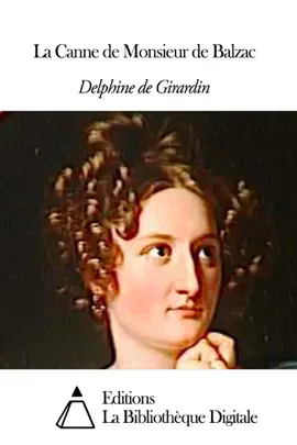 Read: La Canne de Monsieur Book de Balzac