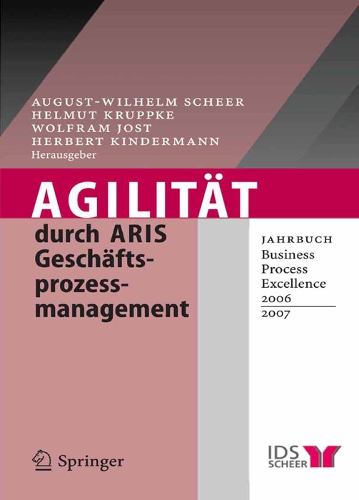 Agilität durch ARIS Geschäftsprozessmanagement