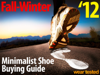Minimalist Shoe Buying Guide - Nicholas Pang