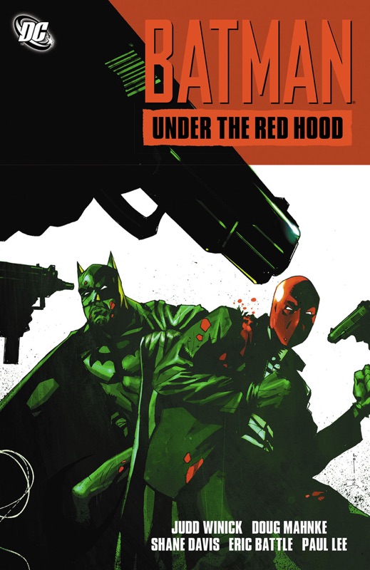 Batman: Under the Red Hood