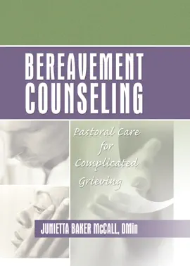 Read: Bereavement Counseling Book