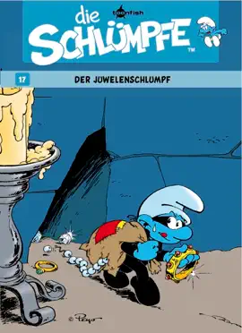Read: Die Schlümpfe Book 17. Der Juwelenschlumpf