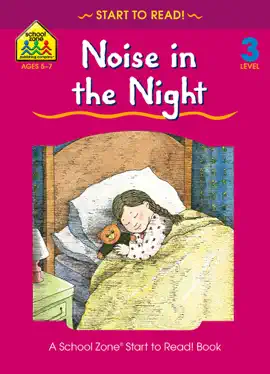 Read: Book Noise in the Night