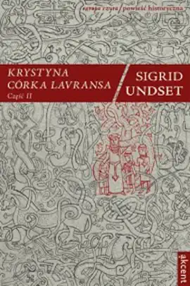 Read: Krystyna córka Lavransa Book t. 2
