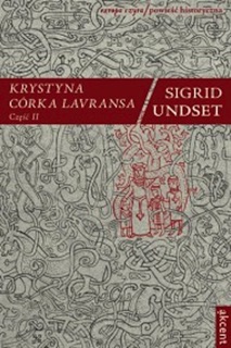 Krystyna córka Lavransa t. 2 by Sigrid Undset