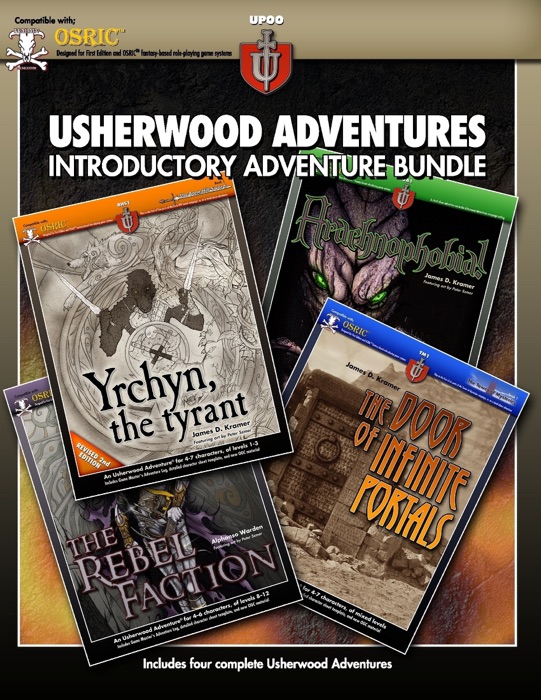 Usherwood Adventures