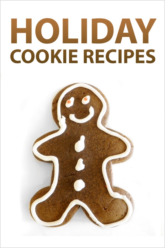 Holiday Cookie Recipes
