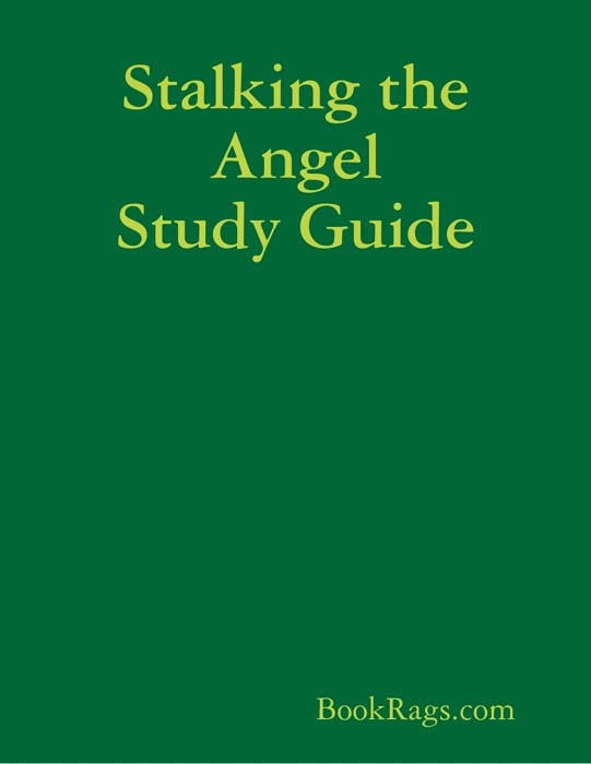 Stalking the Angel Study Guide