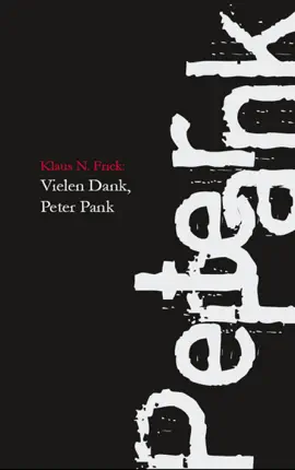 Read: Book Vielen Dank, Peter Pank