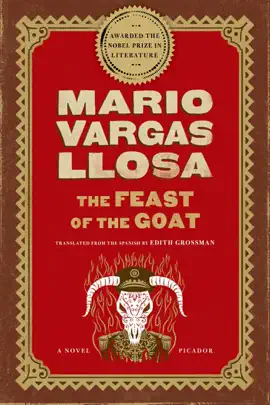 Read: The Feast of the Goat Book