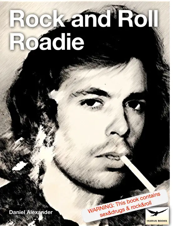 Rock and Roll Roadie
