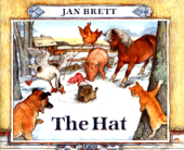 The Hat - Jan Brett & Graeme Malcolm