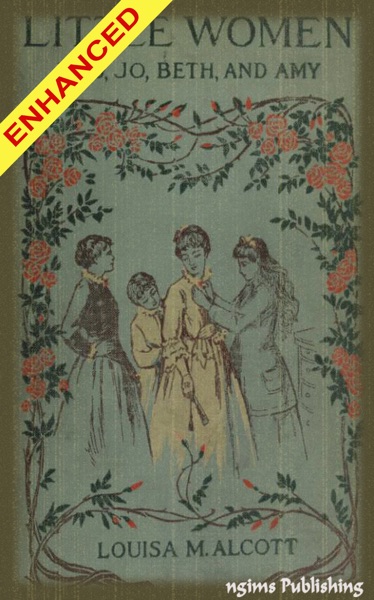 Little Women + FREE Audiobook Included